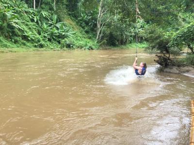 3 days/2 nights trekking tour | Chiang Mai Trekking | The best trekking in Chiang Mai with Piroon Nantaya